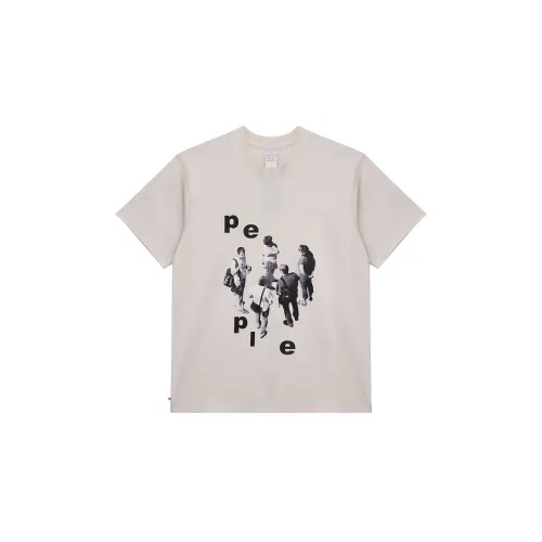 Adidas Originals T Shirt Men's Apricot