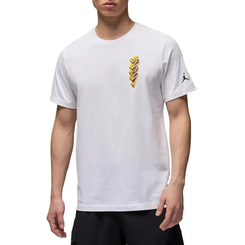 Jordan Zion Men's T Shirt