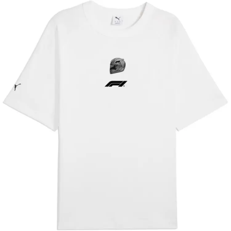 PUMA Formula 1® Men's Graphic Raglan Tee