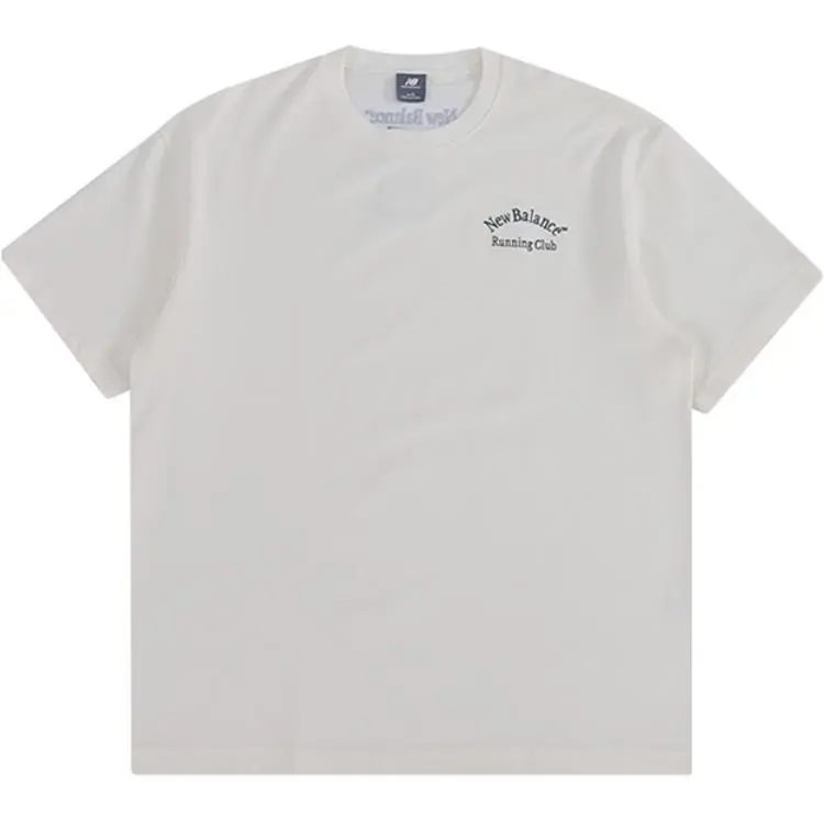 New Balance T Shirt Men's White