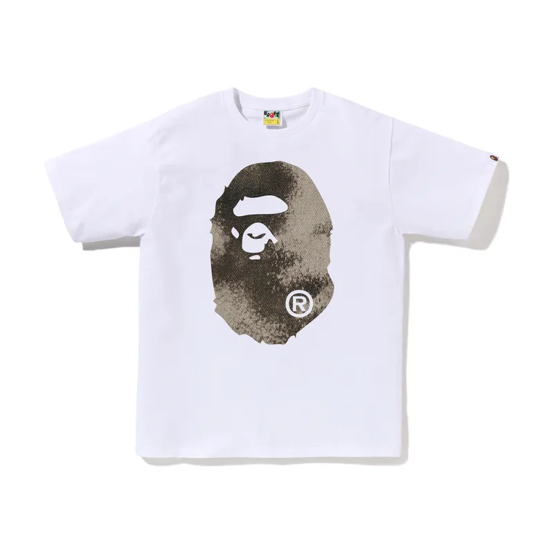 A Bathing Ape Head T-shirt