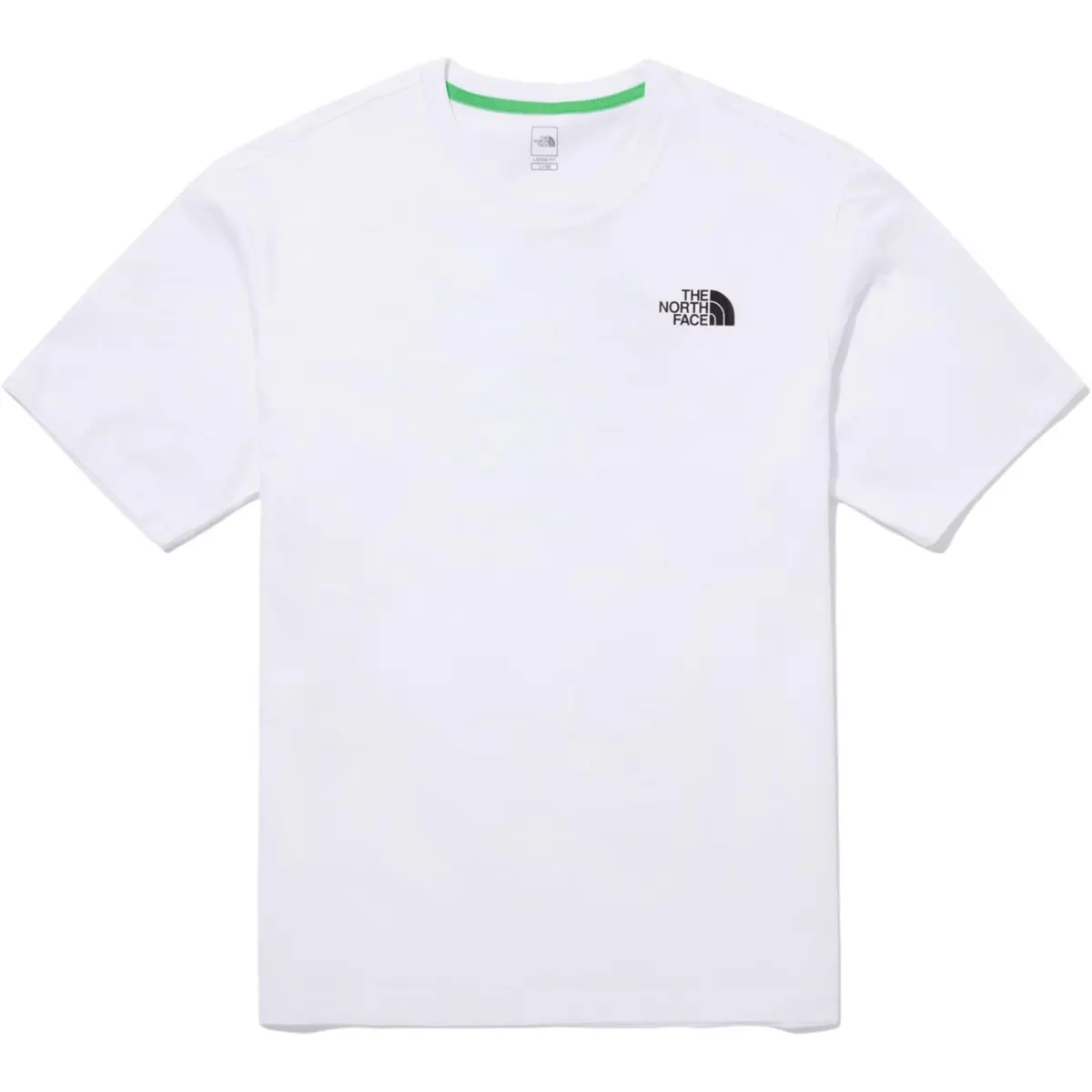 THE NORTH FACE T Shirt Unisex White