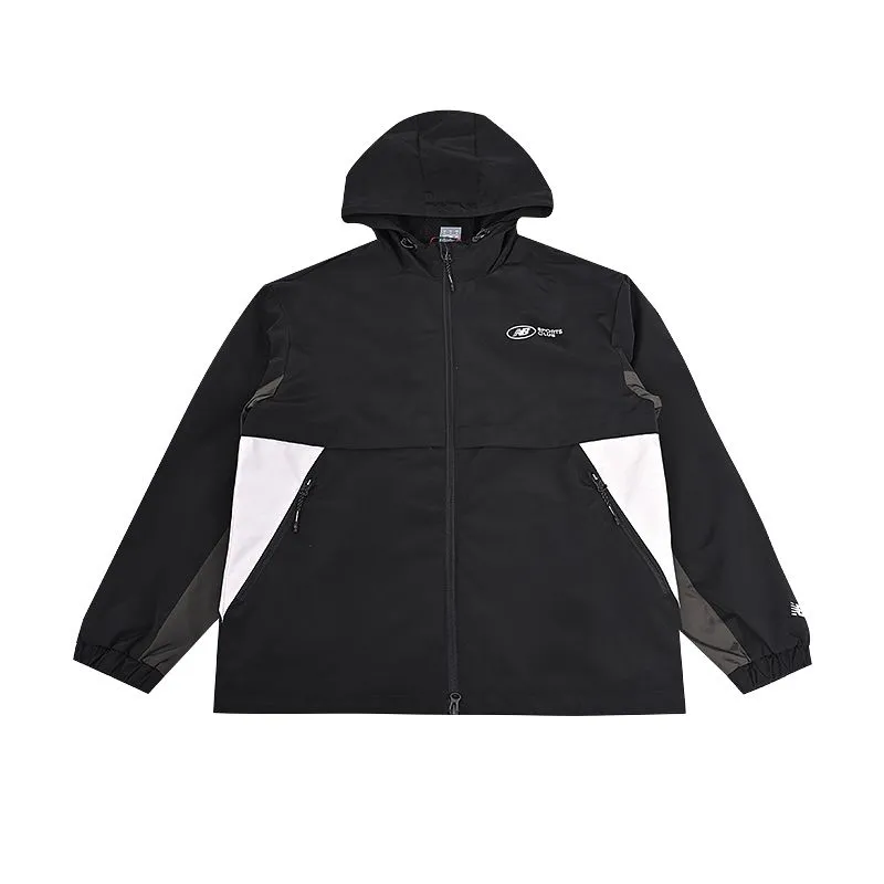 New Balance Athleisure Jacket Men's Black