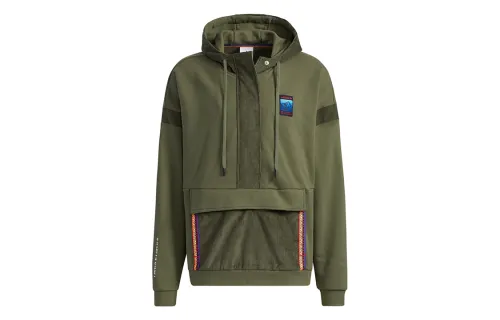 Adidas Originals Sweatshirt Men's Basic Green