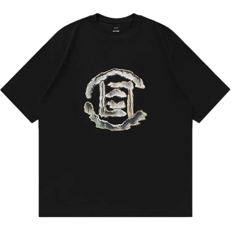 CLOT T Shirts Unisex Crew Neck Moderate