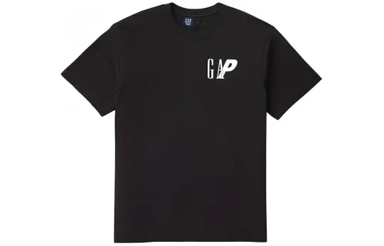 Palace X GAP T-Shirt Black
