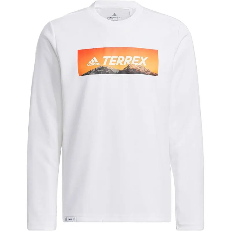 Adidas TERREX T-Shirt Men's White
