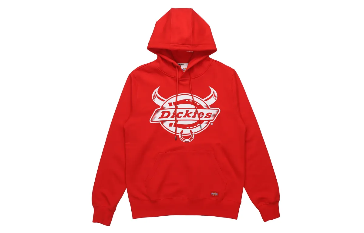 Dickies FW20 Sweatshirt Unisex China Red