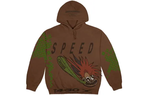 Travis Scott Cactus Jack Speed Hoodie