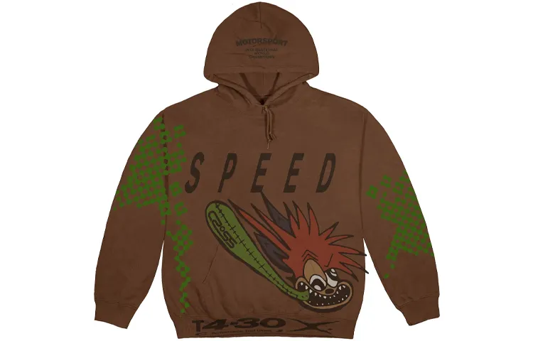 Travis Scott Cactus Jack Speed Hoodie