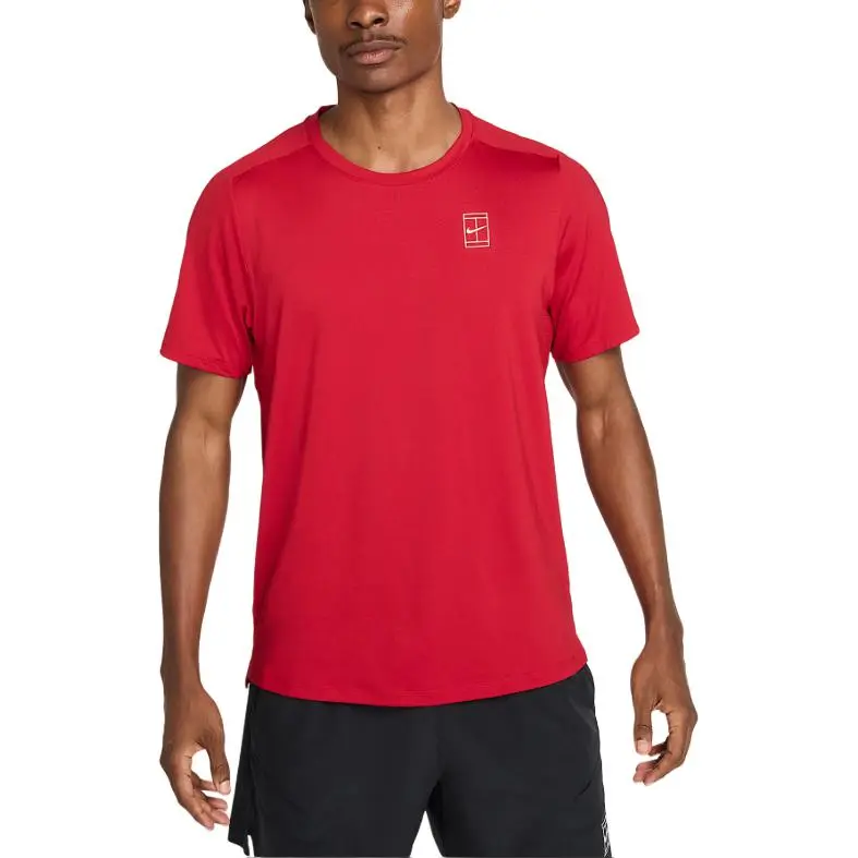 Nike Court Advantage Men's Dri FIT Tennis Top