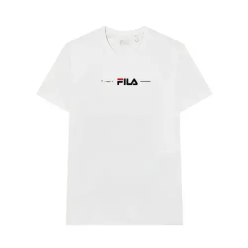 FILA T Shirt Men's Standard White