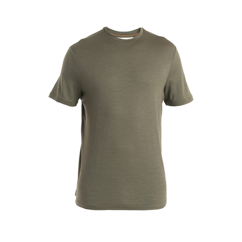 ICEBREAKER Quick Dry T Shirts Men’s