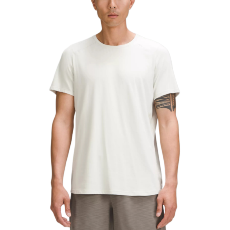 Lululemon Yoga T Shirts Men’s Crew Neck Moderate