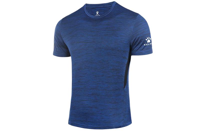 KELME Quick Dry T Shirts Men’s Crew Neck