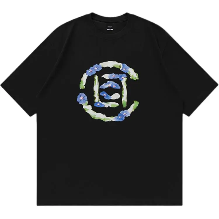 CLOT T Shirts Unisex Crew Neck Moderate