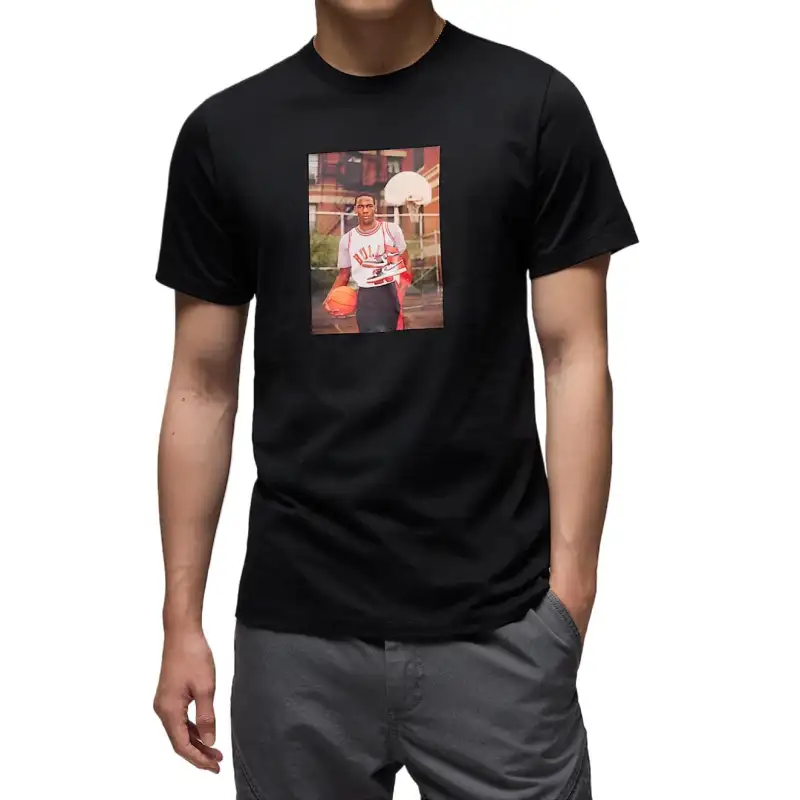 Air Jordan Photo T Shirt
