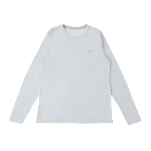 New Balance T Shirt Men's Sports Gray