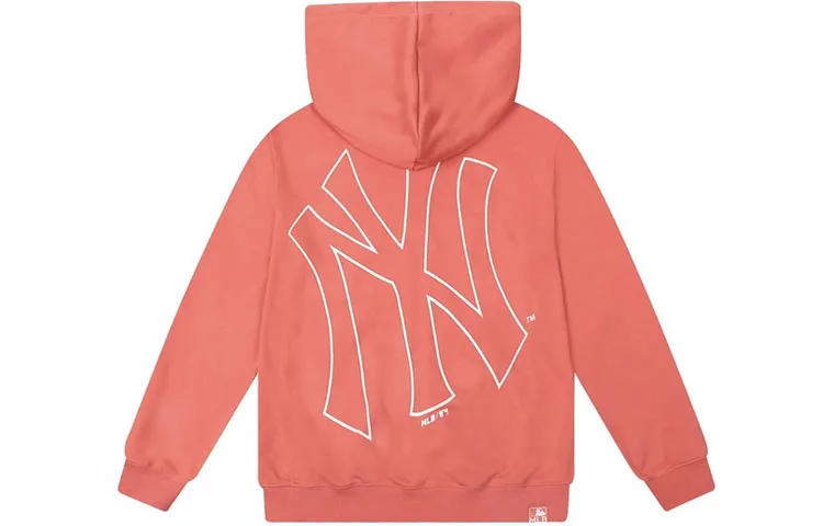 MLB NYLA Sweatshirts Unisex Red Hooded (Non-detachable) Moderate Other