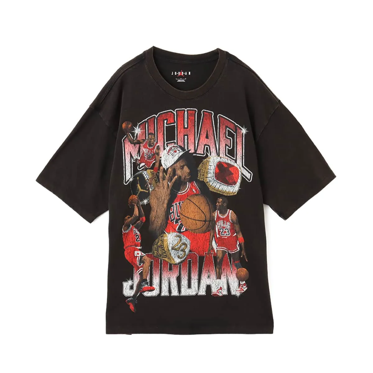 Jordan Flight Essentials Men's Oversized T-Shirt