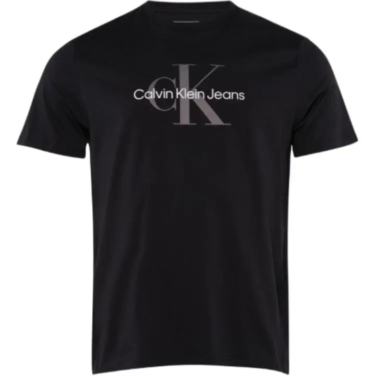 CALVIN KLEIN T Shirt Men's Black