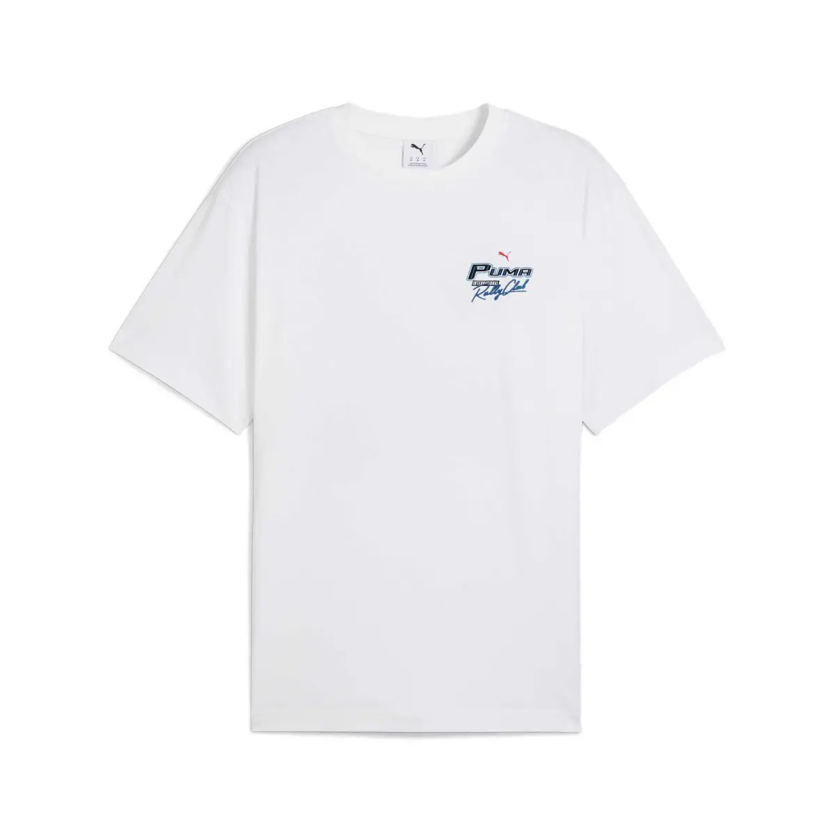 PUMA Camiseta Relajada Para Hombre Moto Graphics