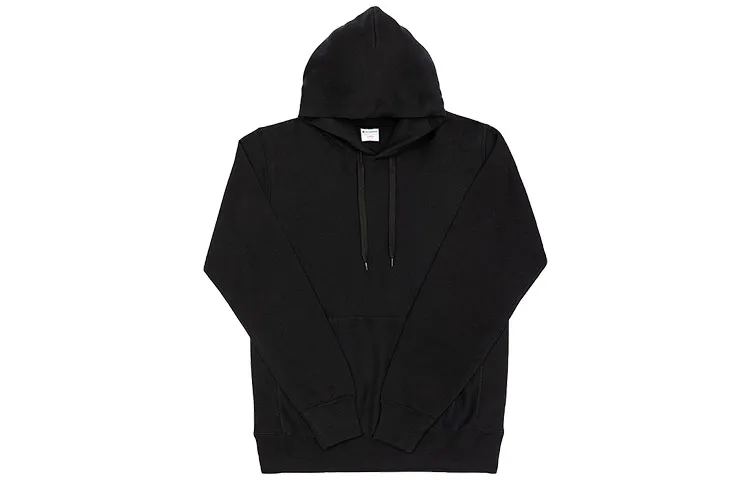 Champion Sweatshirt Japan Version Unisex Black