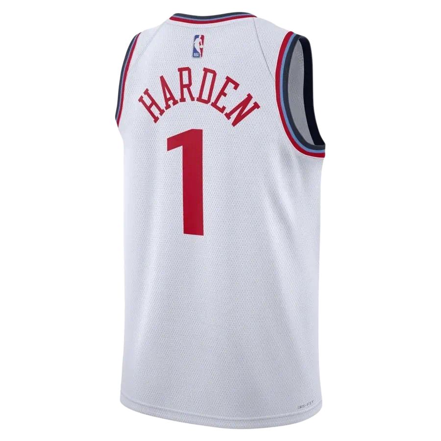 Nike Basketball Jersey Men’s White