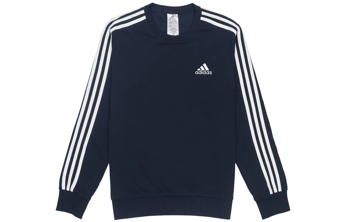 Adidas Sweatshirt Men's Navy Blue