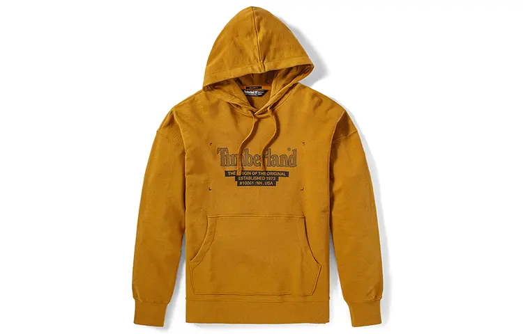 Timberland Sweatshirt Men's Wheat