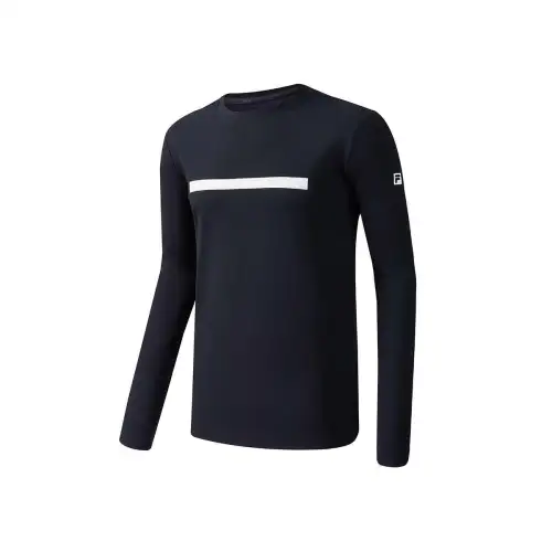 FILA ATHLETICSFitness T Shirt Men's Royal Blue