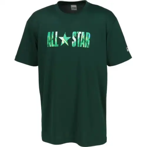 Converse T Shirt Men's Dark Green
