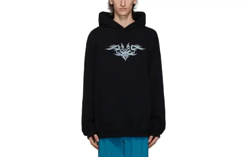 Vetements Tribal Hoodie