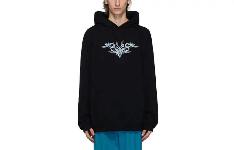 Vetements Tribal Hoodie