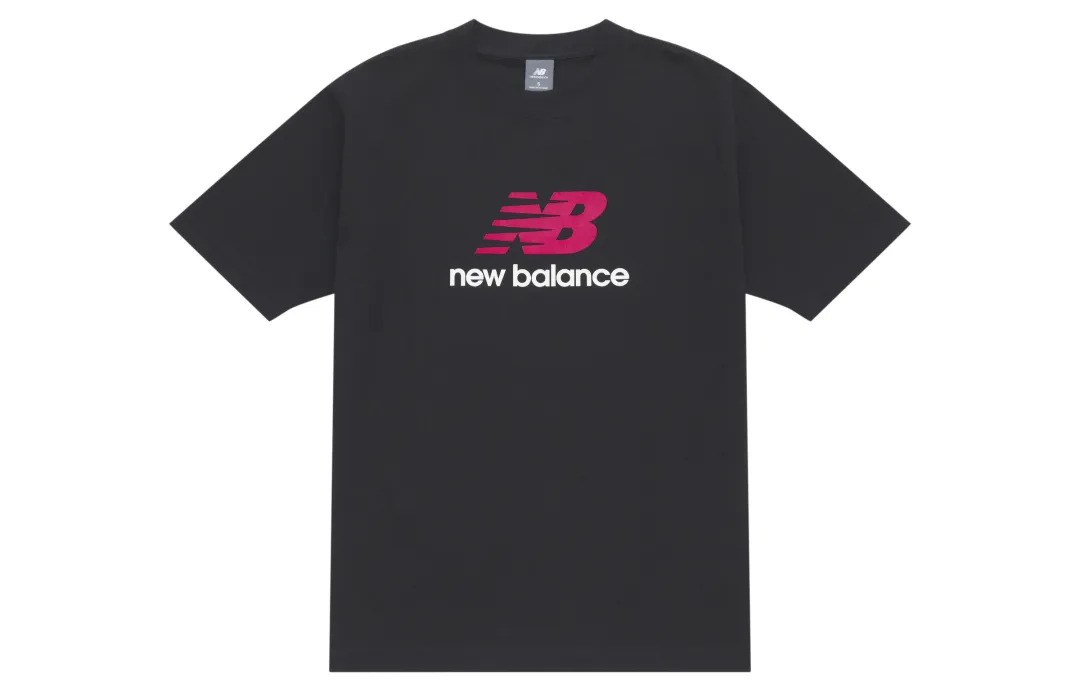 New Balance Athletics Logo T-Shirt