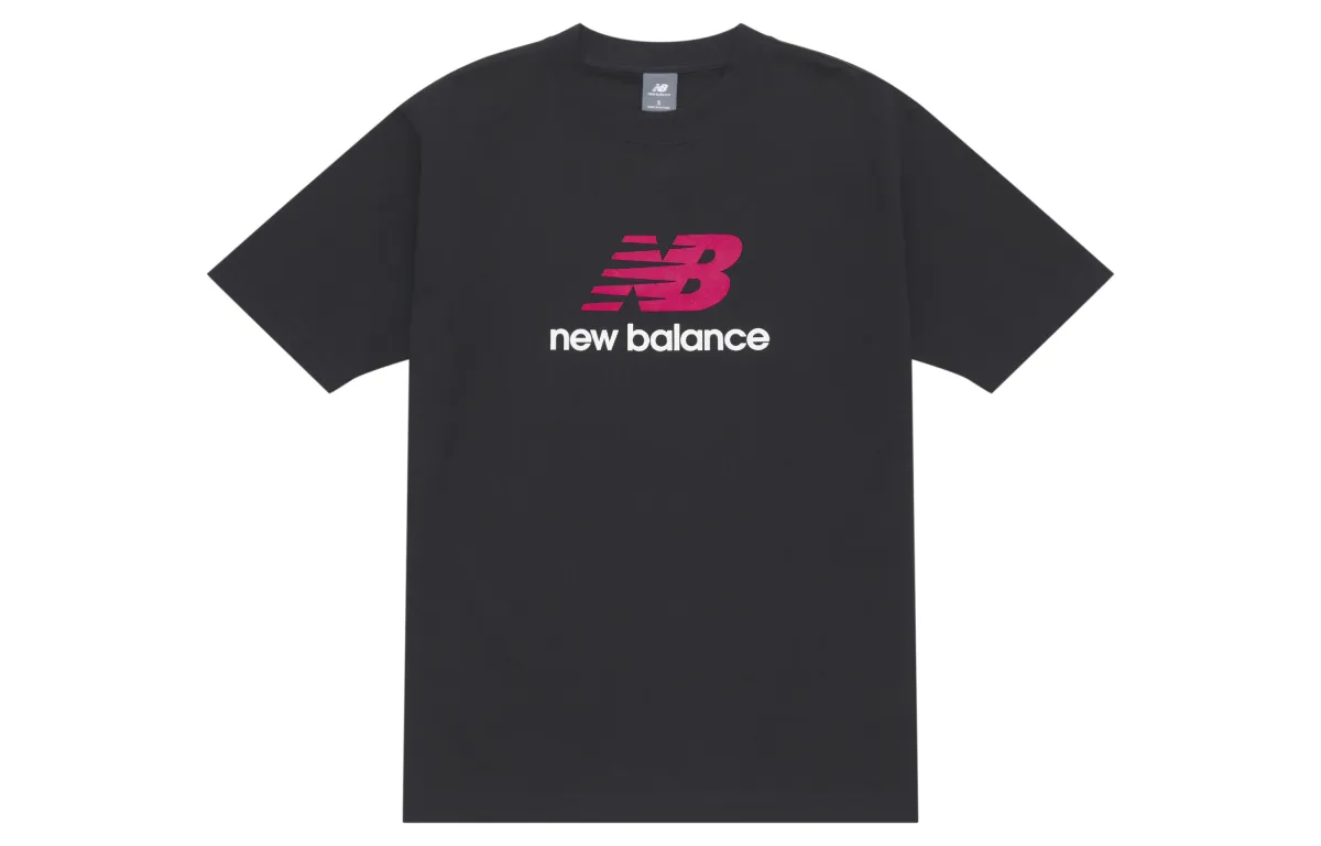New Balance Athletics Logo T-Shirt