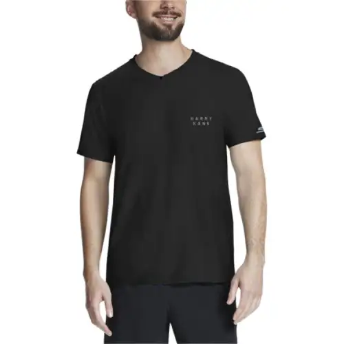 Skechers Kane Charge T Shirt Men's Black
