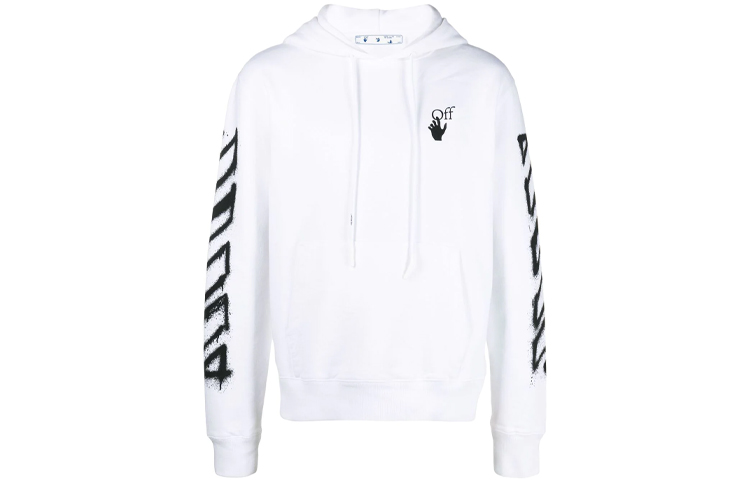 OFF WHITE Spray Marker Hoodie