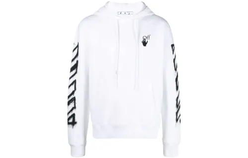 OFF WHITE Spray Marker Hoodie