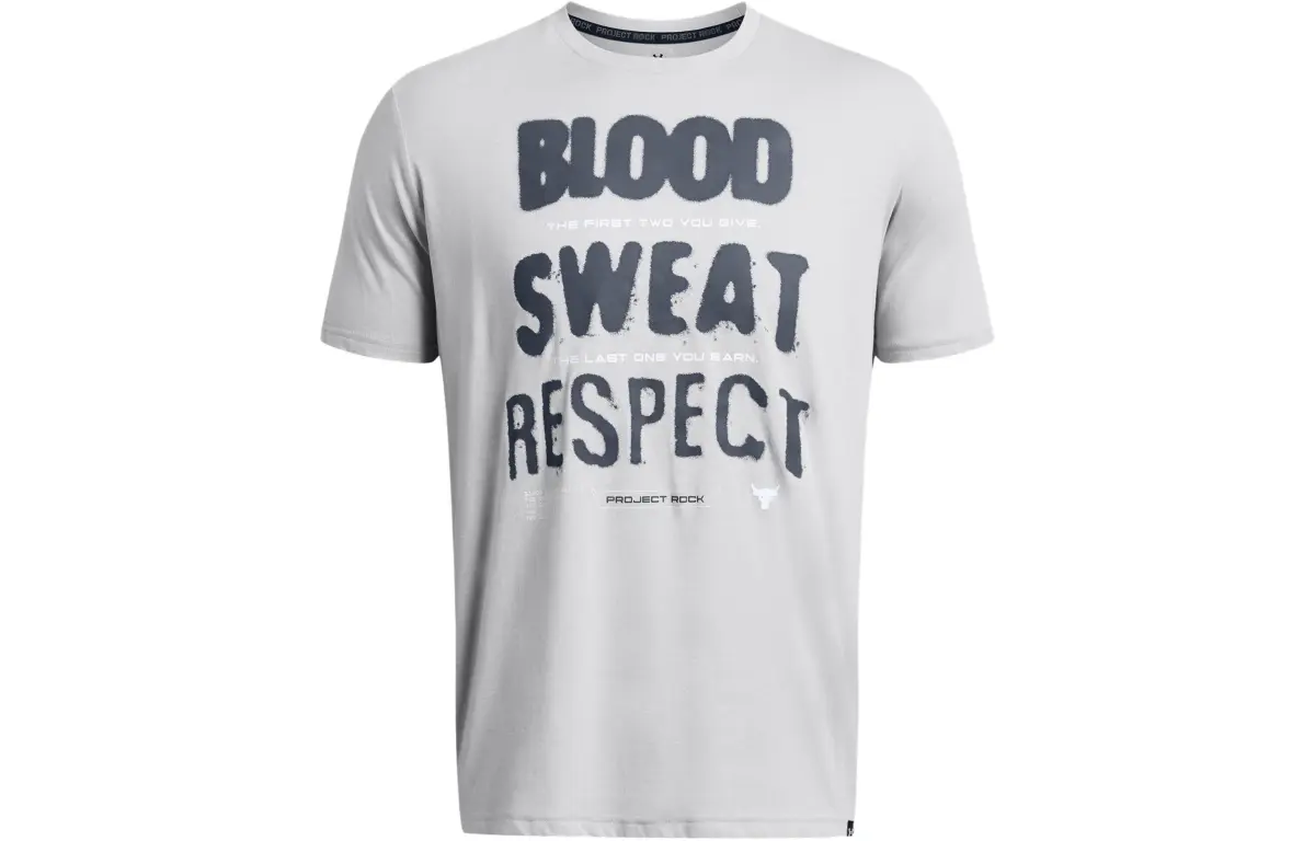 Under Armour T Shirt Men's Gray