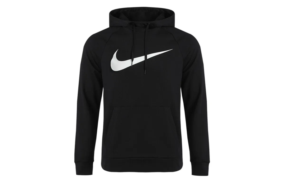 Nike Dri Fit Sweatshirt Men's Black