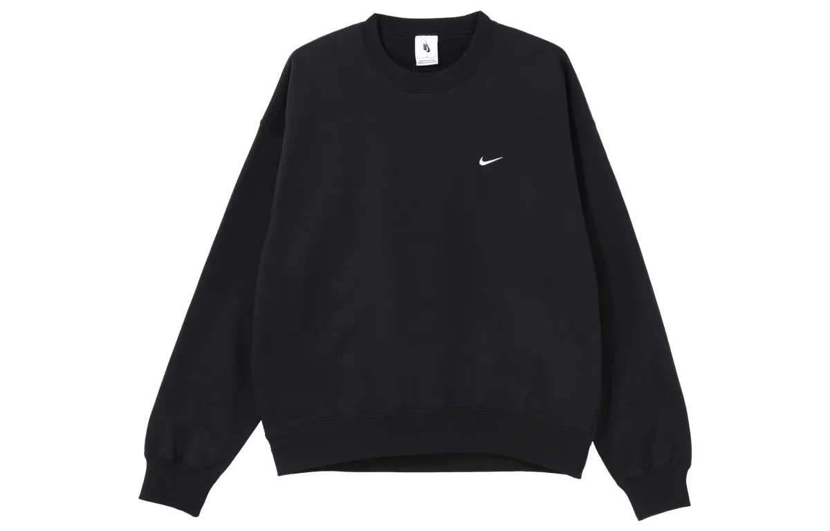 Nike Lab Fleece Crew Asia Sizing