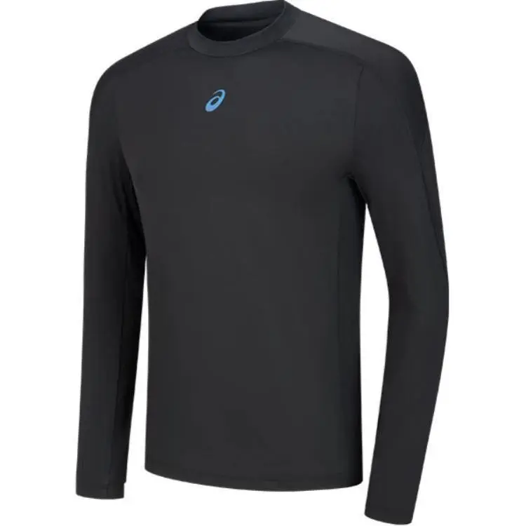 ASICS Running T Shirt Men's Black