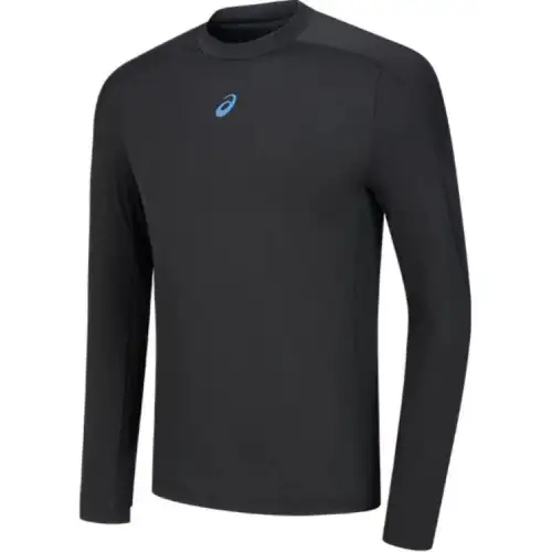 ASICS Running T Shirt Men's Black
