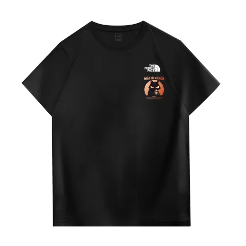THE NORTH FACE T Shirt Unisex Black