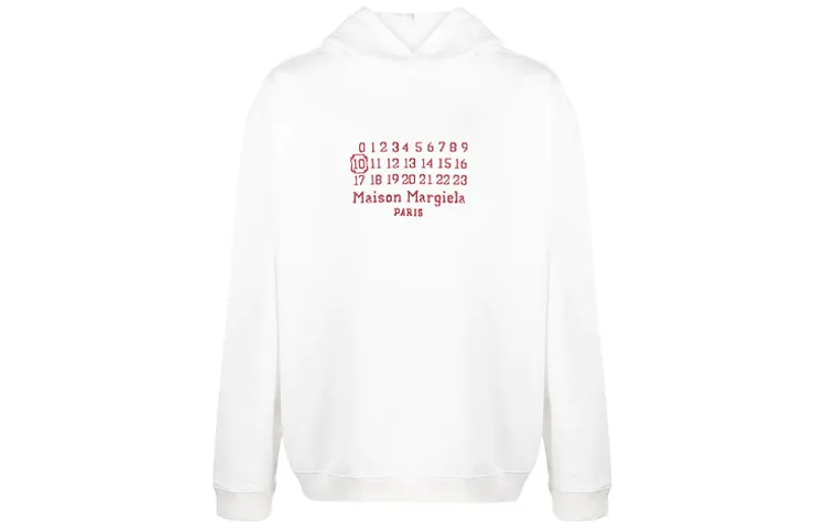 Maison Margiela Sweatshirt Men's White