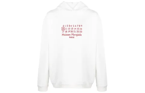 Maison Margiela Sweatshirt Men's White