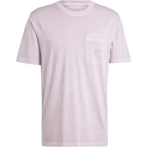 Adidas Originals TrefoilESSENTIALS T Shirt Men's Purple