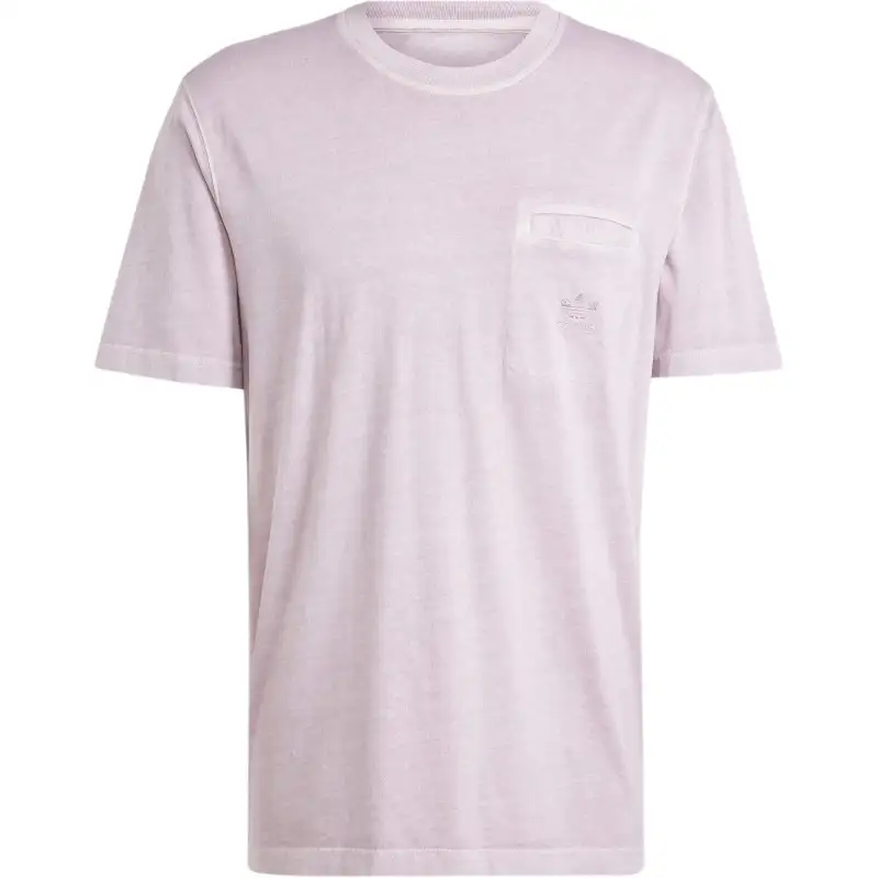 Adidas Originals TrefoilESSENTIALS T Shirt Men's Purple