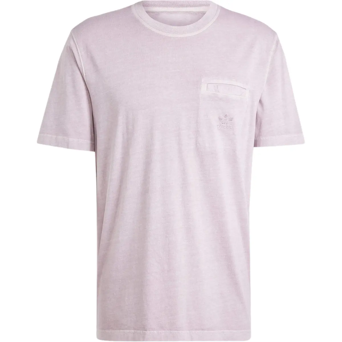 Adidas Originals TrefoilESSENTIALS T Shirt Men's Purple